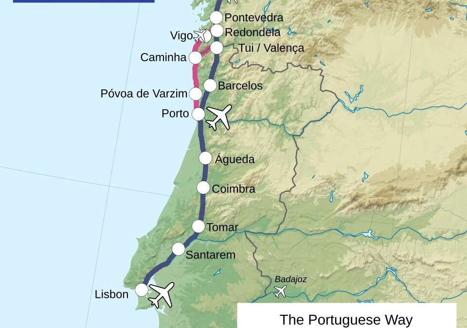 Ny vandretur i sigte